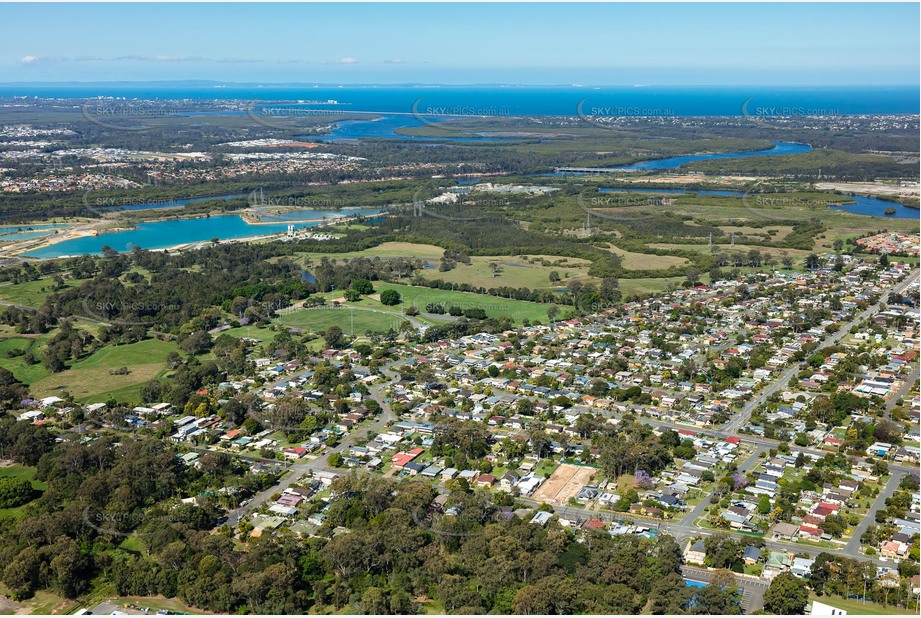 Aerial Photo Strathpine QLD Aerial Photography