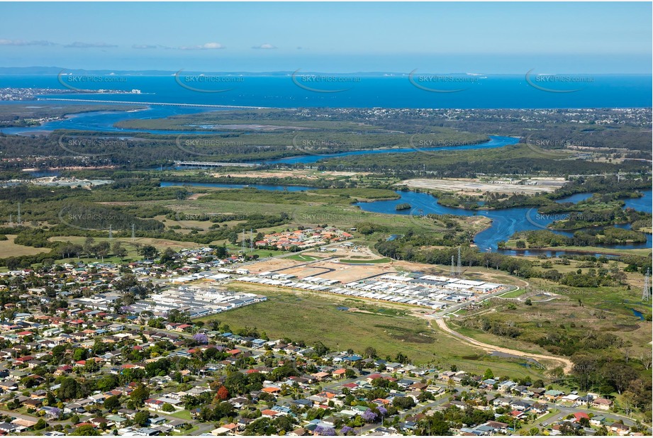 Aerial Photo Strathpine QLD Aerial Photography