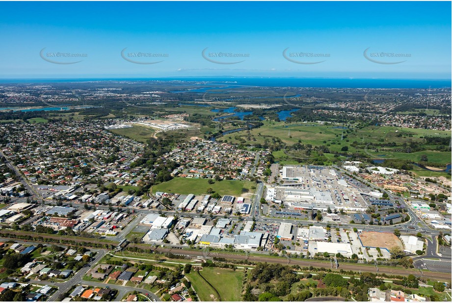 Aerial Photo Strathpine QLD Aerial Photography