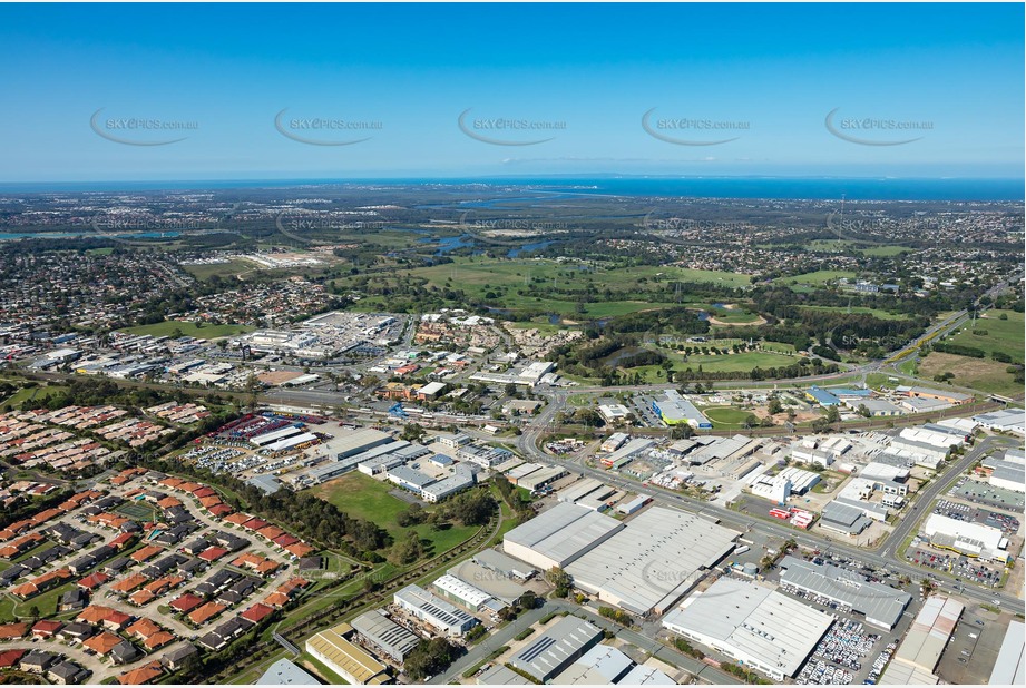 Aerial Photo Brendale QLD Aerial Photography