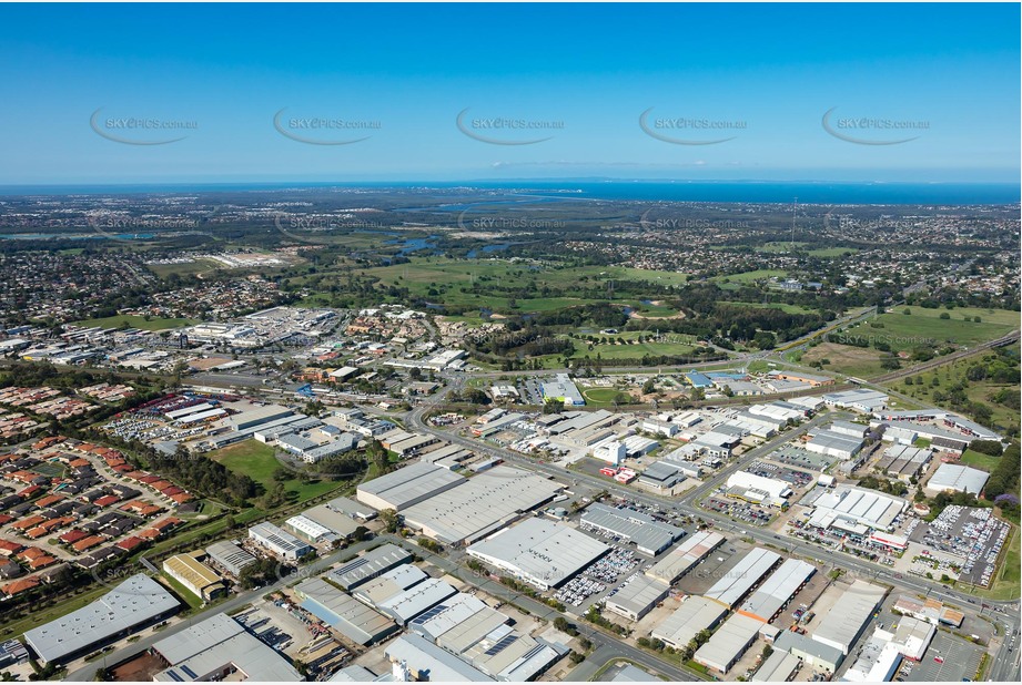 Aerial Photo Brendale QLD Aerial Photography