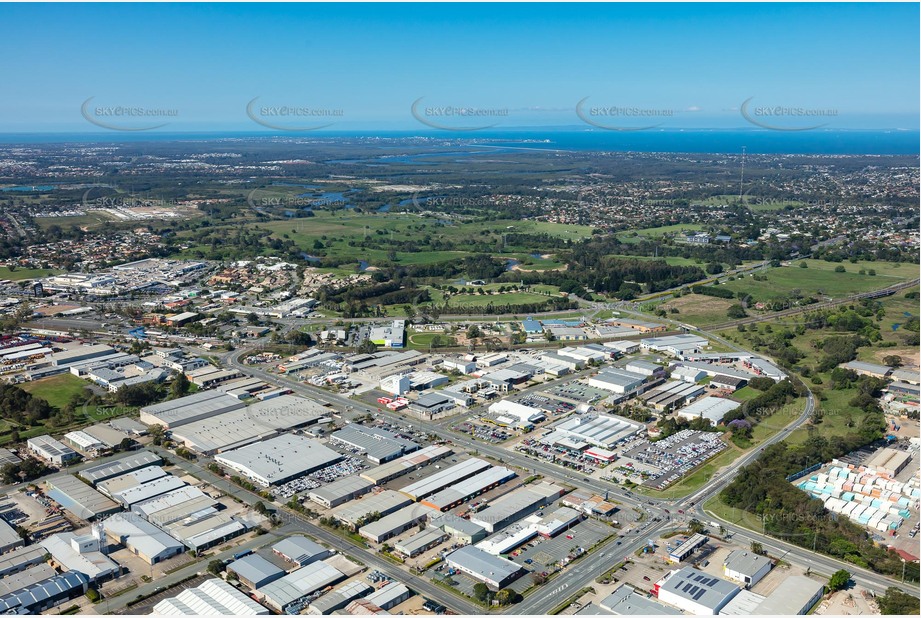 Aerial Photo Brendale QLD Aerial Photography