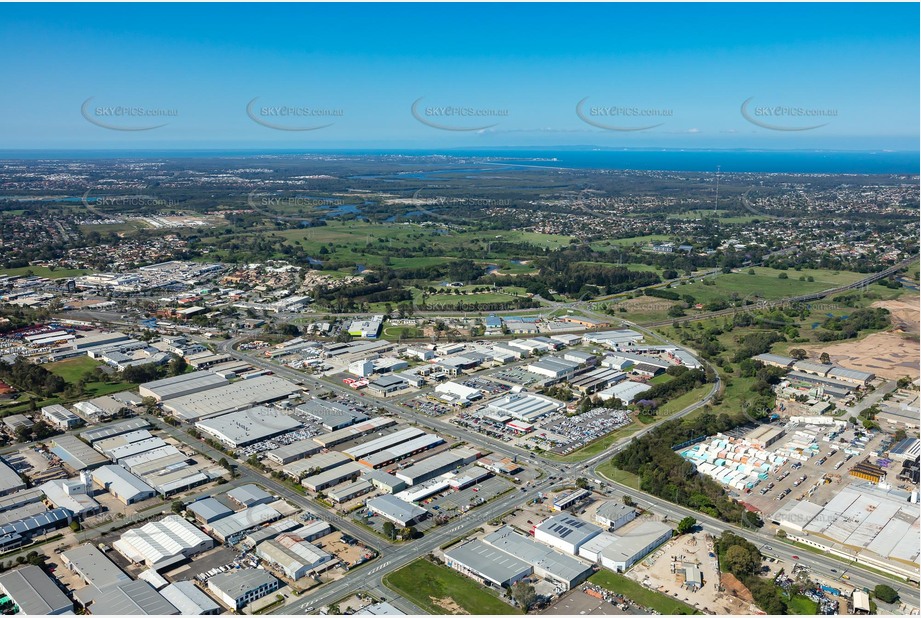 Aerial Photo Brendale QLD Aerial Photography