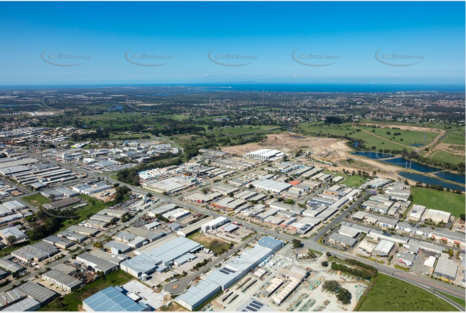 Aerial Photo Brendale QLD Aerial Photography