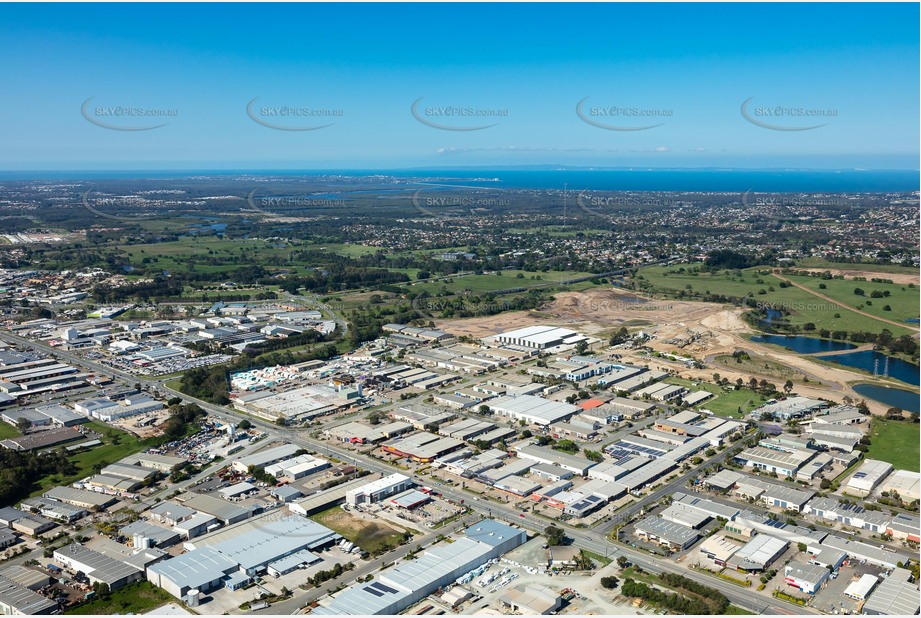 Aerial Photo Brendale QLD Aerial Photography