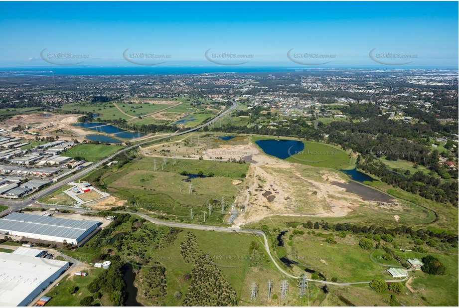 Aerial Photo Brendale QLD Aerial Photography