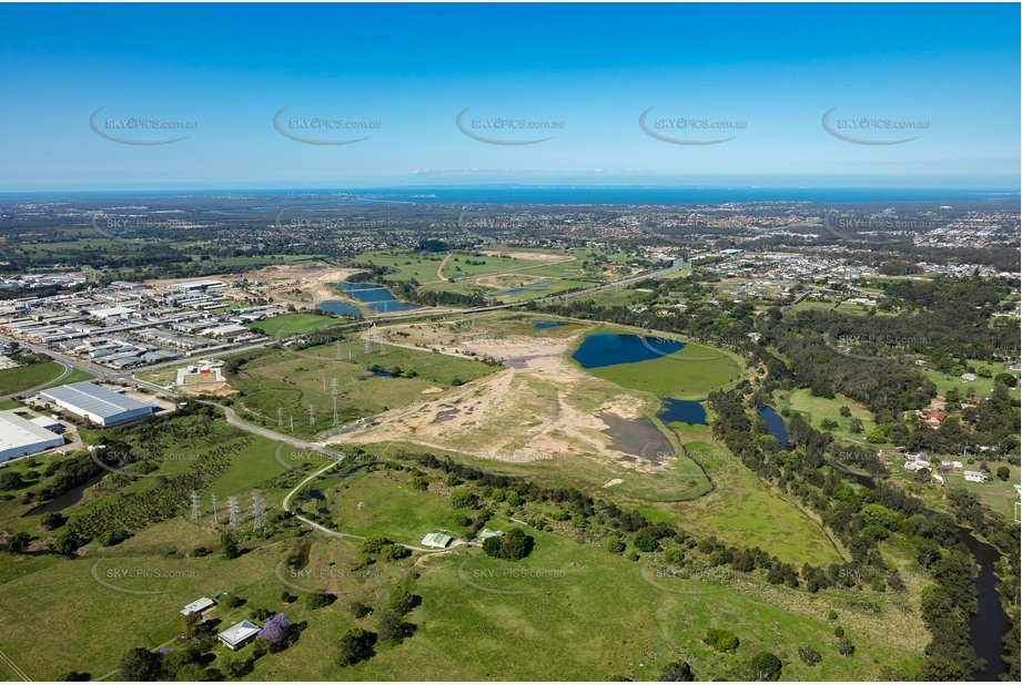 Aerial Photo Brendale QLD Aerial Photography
