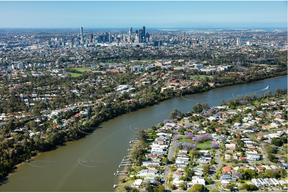 Aerial Photo Yeronga QLD Aerial Photography