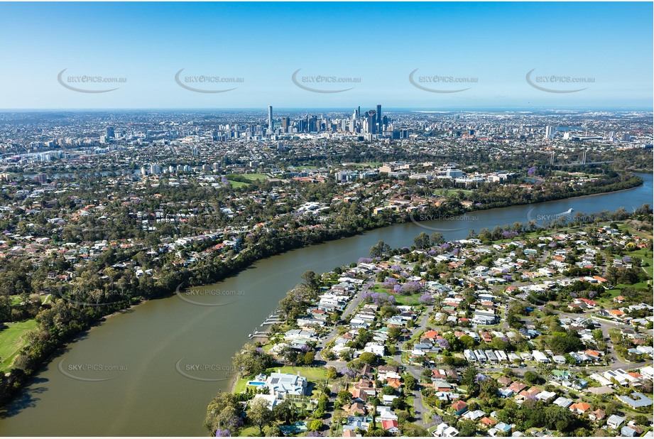 Aerial Photo Yeronga QLD Aerial Photography