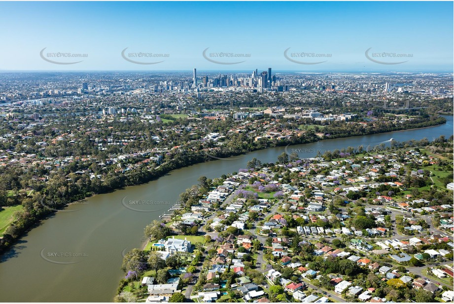 Aerial Photo Yeronga QLD Aerial Photography