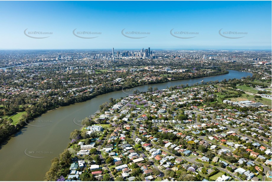 Aerial Photo Yeronga QLD Aerial Photography