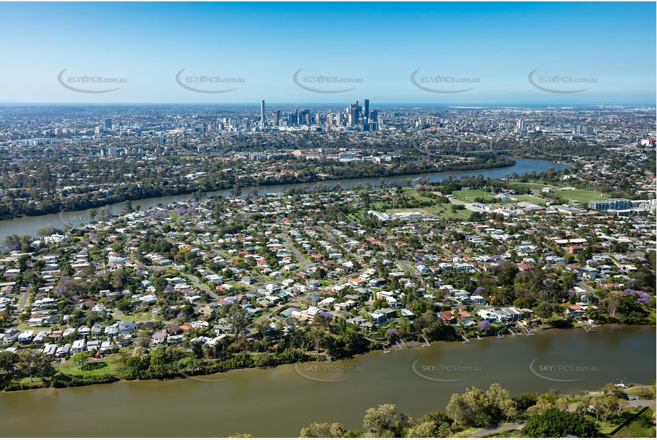 Aerial Photo Yeronga QLD Aerial Photography