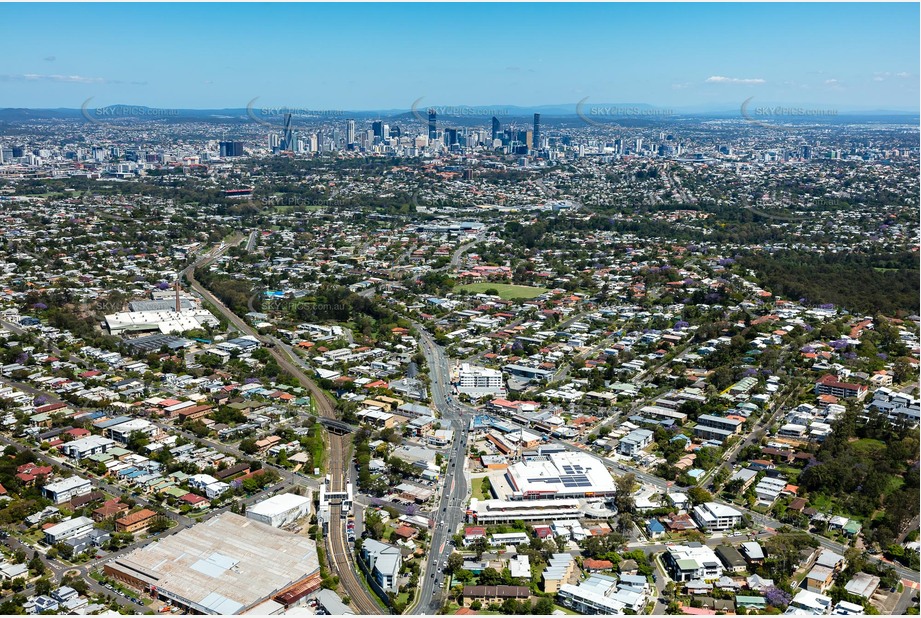 Aerial Photo Alderley Aerial Photography
