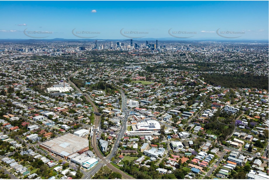 Aerial Photo Alderley Aerial Photography