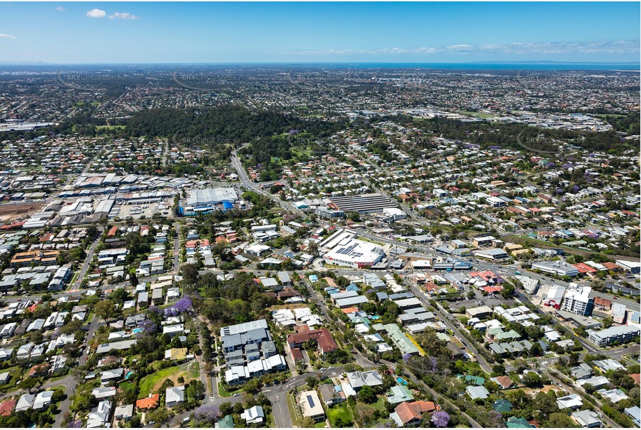 Aerial Photo Alderley Aerial Photography
