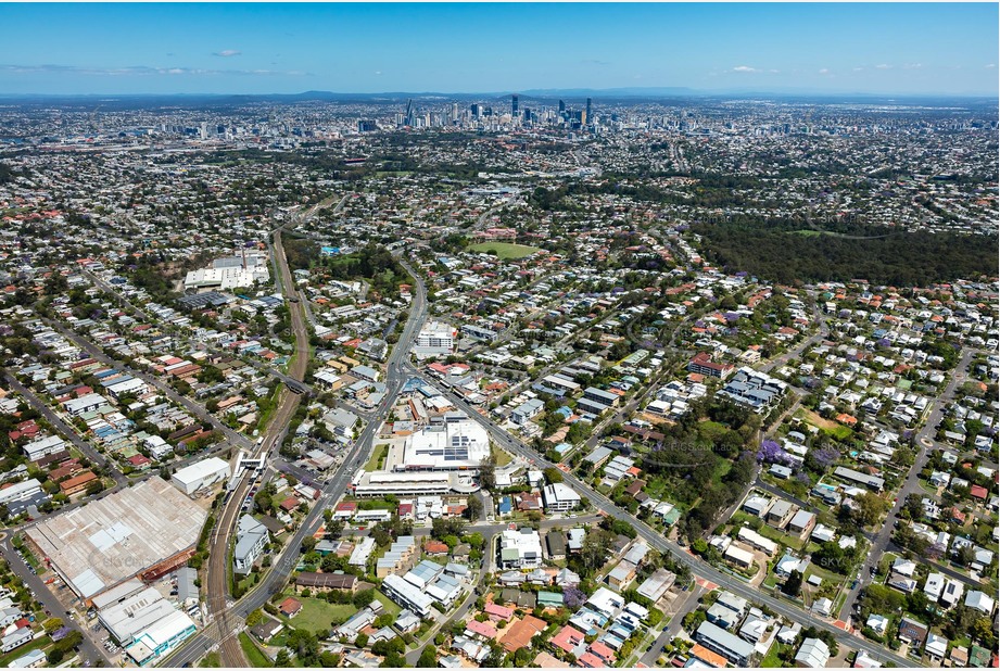Aerial Photo Alderley Aerial Photography