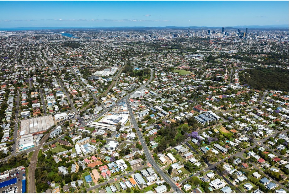 Aerial Photo Alderley Aerial Photography