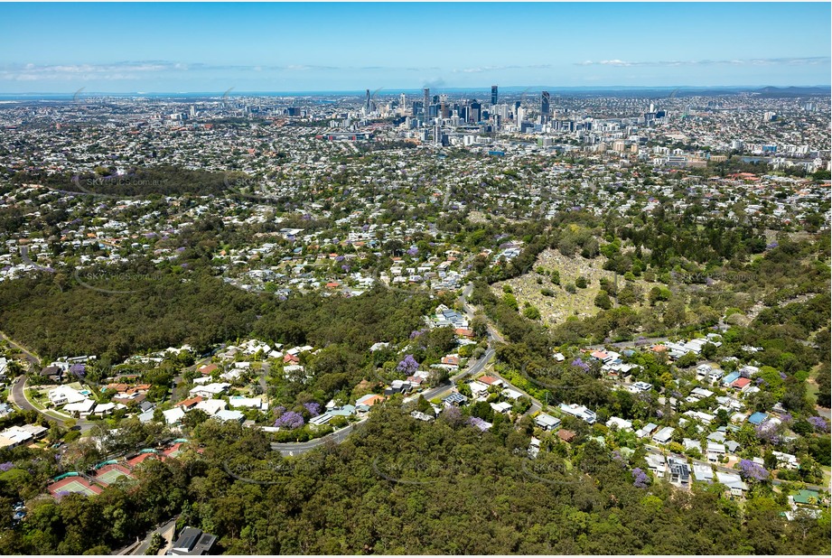 Aerial Photo Toowong QLD Aerial Photography