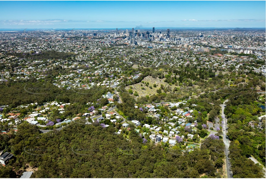 Aerial Photo Toowong QLD Aerial Photography