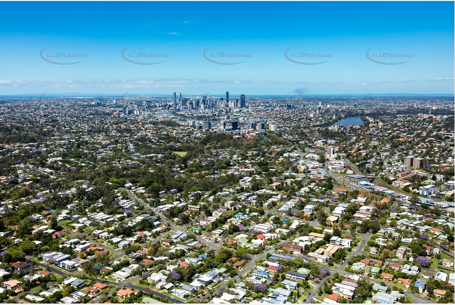 Aerial Photo Taringa Aerial Photography