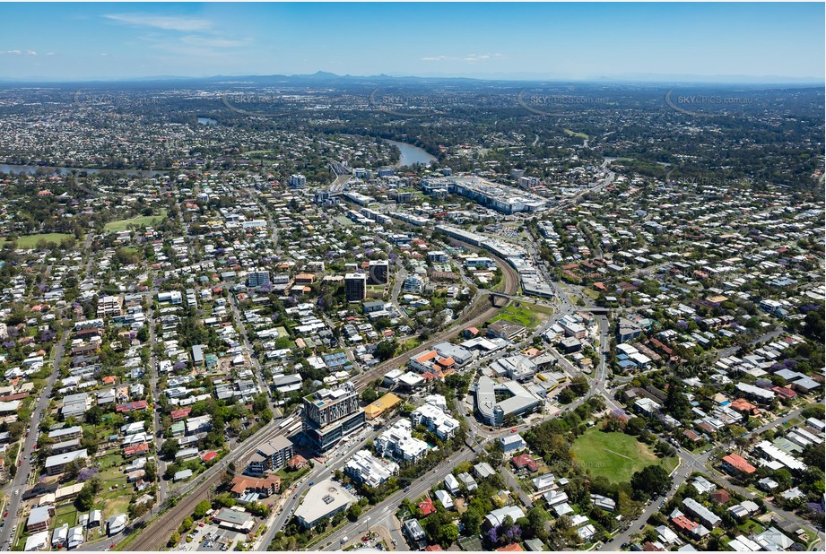 Aerial Photo Taringa Aerial Photography