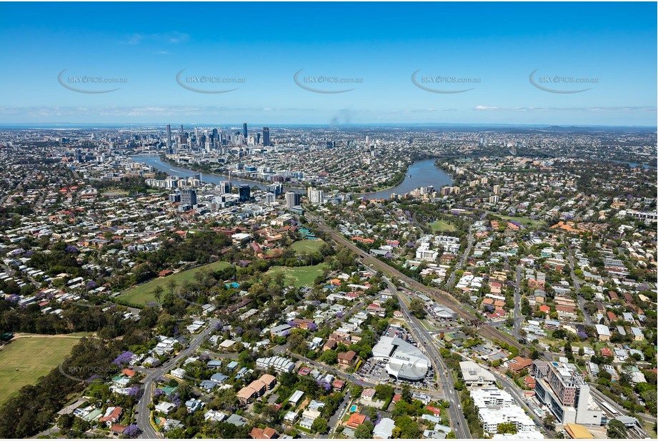 Aerial Photo Taringa Aerial Photography