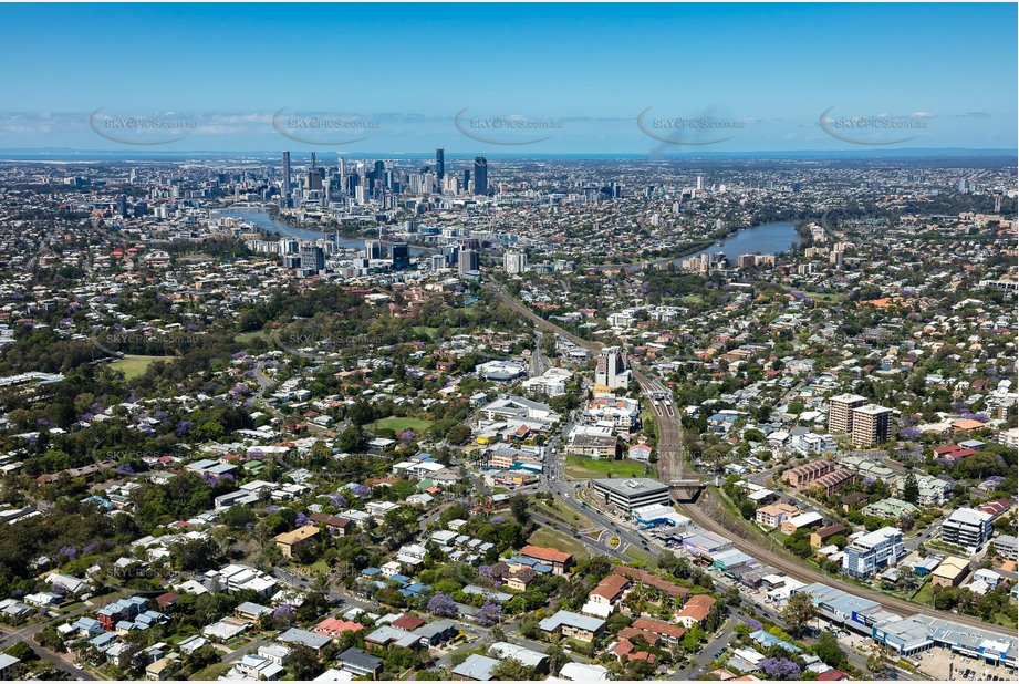 Aerial Photo Taringa Aerial Photography