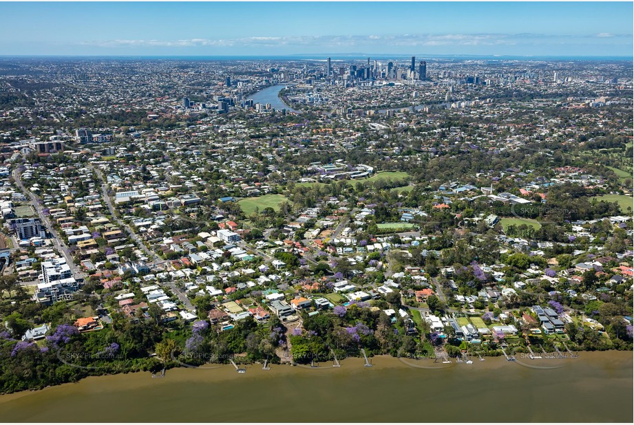 Aerial Photo Indooroopilly QLD Aerial Photography