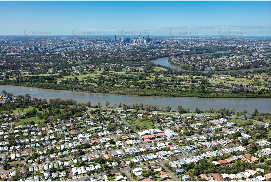 Aerial Photo Graceville Aerial Photography