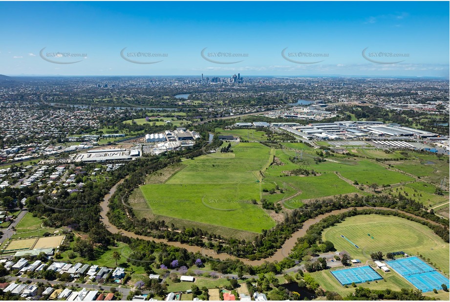 Aerial Photo Rocklea QLD Aerial Photography
