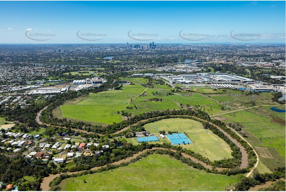 Aerial Photo Corinda QLD Aerial Photography