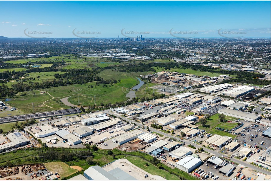 Aerial Photo Rocklea QLD Aerial Photography