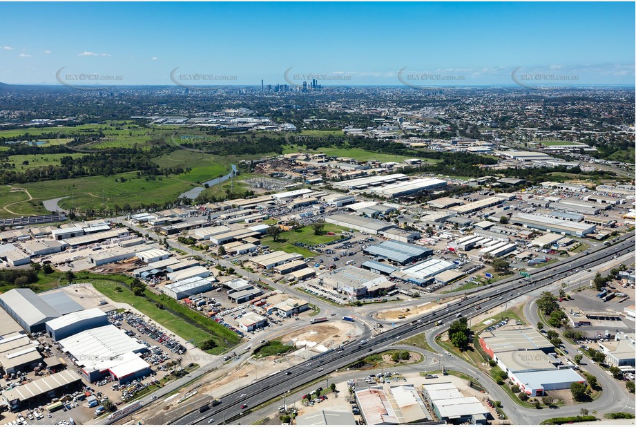 Aerial Photo Rocklea QLD Aerial Photography