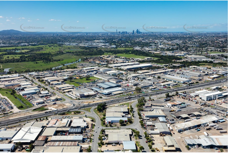 Aerial Photo Rocklea QLD Aerial Photography