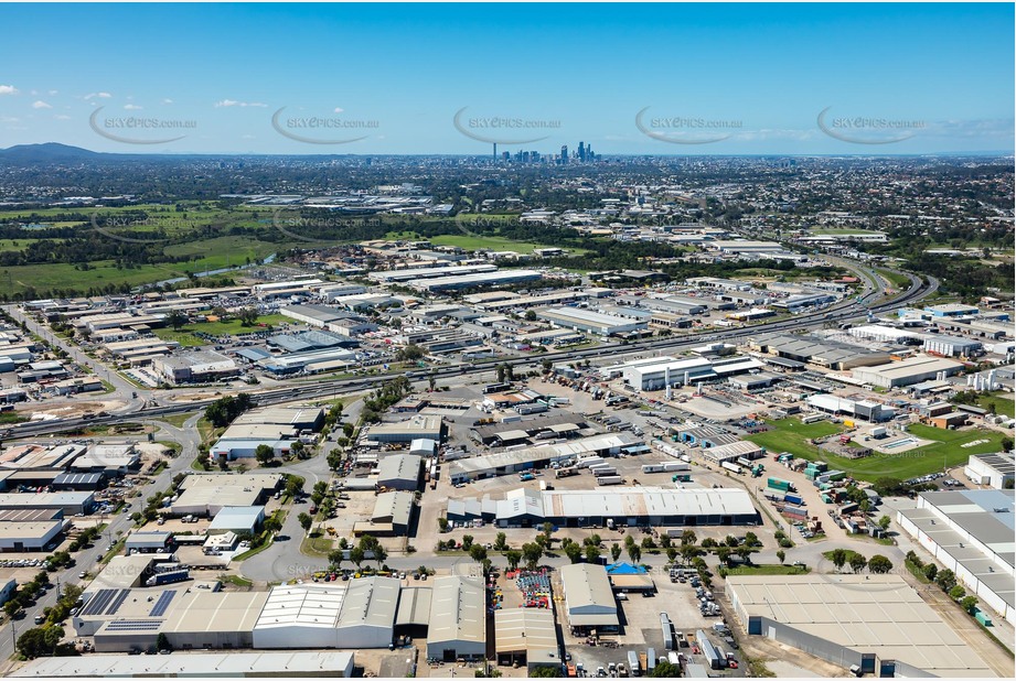 Aerial Photo Rocklea QLD Aerial Photography