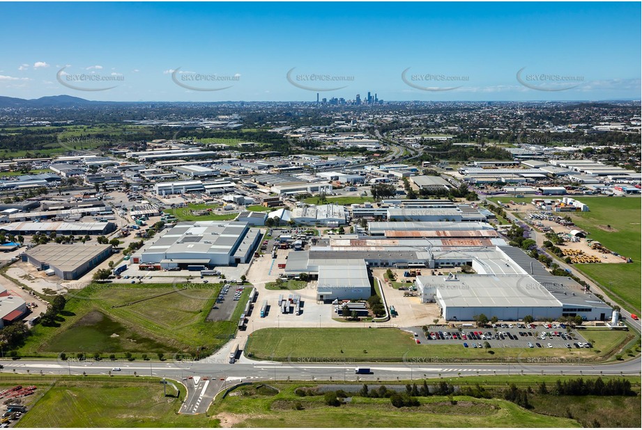 Aerial Photo Rocklea QLD Aerial Photography