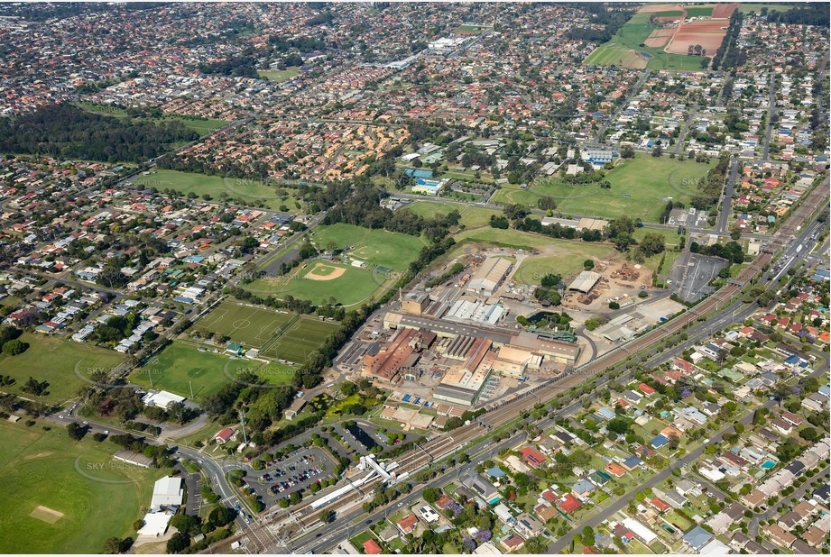 Aerial Photo Runcorn QLD Aerial Photography