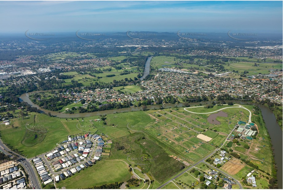 Aerial Photo Loganlea QLD Aerial Photography