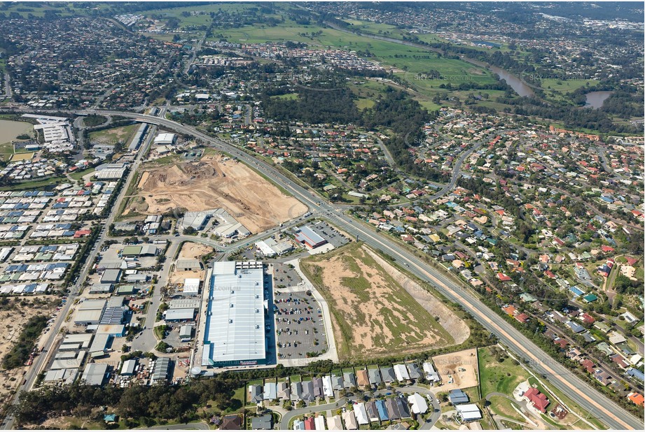 Aerial Photo Bethania QLD Aerial Photography