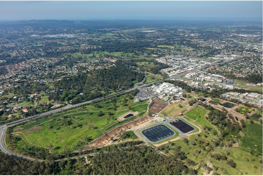 Aerial Photo Holmview QLD Aerial Photography