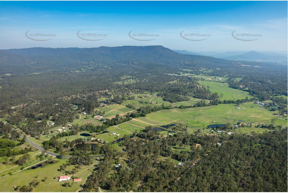 Aerial Photo Tamborine QLD Aerial Photography