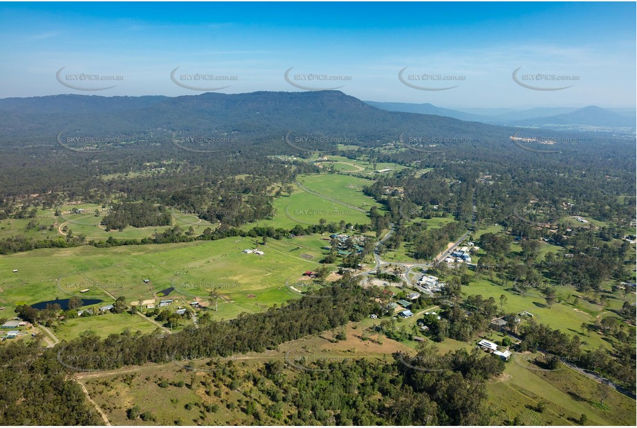 Aerial Photo Tamborine QLD Aerial Photography