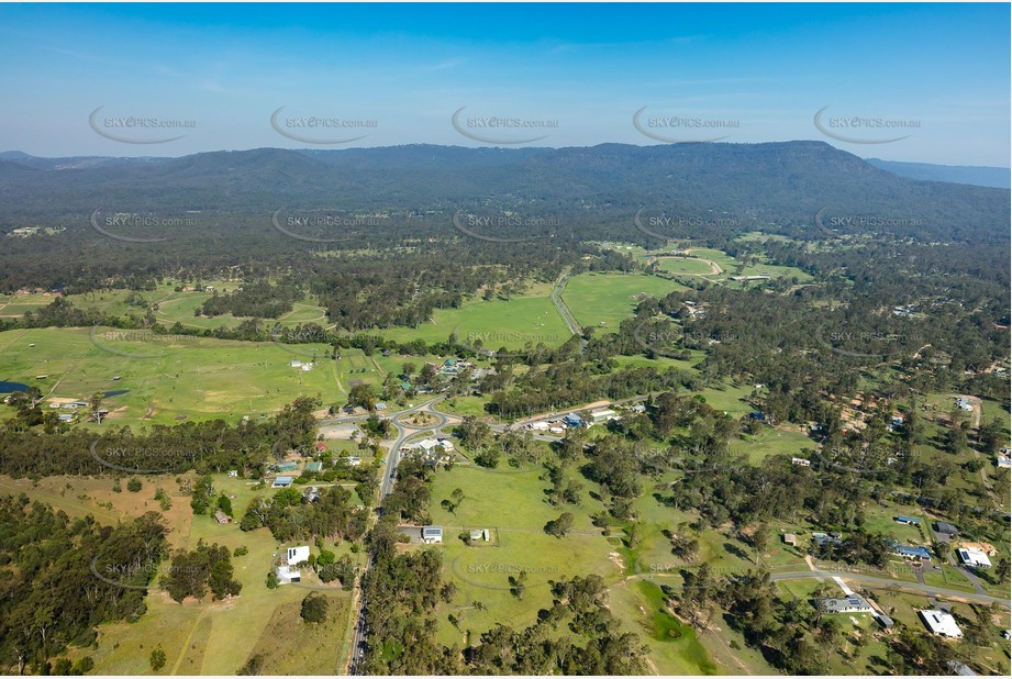 Aerial Photo Tamborine QLD Aerial Photography