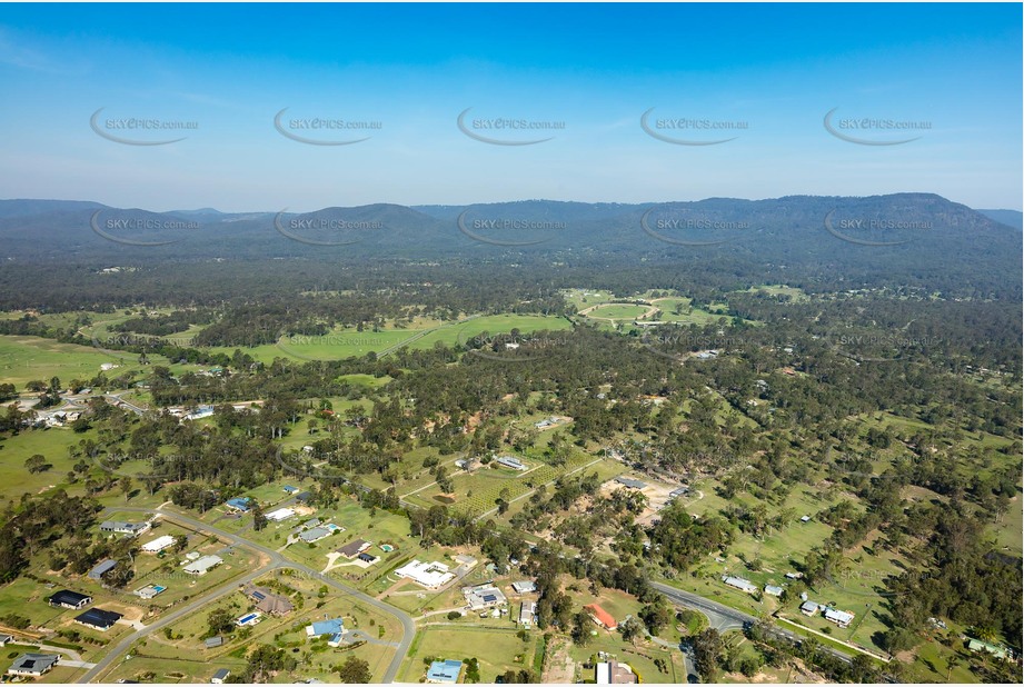 Aerial Photo Tamborine QLD Aerial Photography