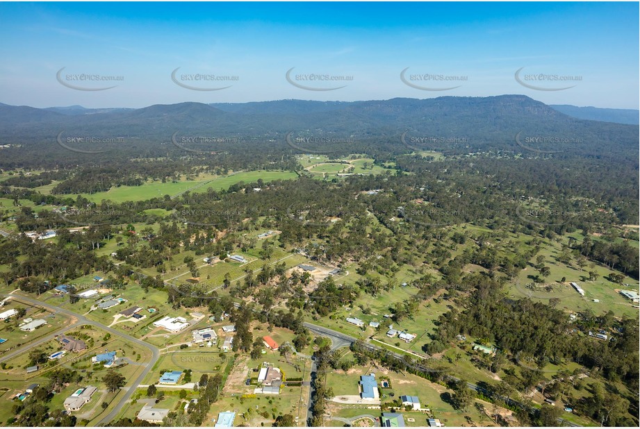 Aerial Photo Tamborine QLD Aerial Photography