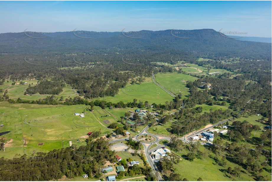 Aerial Photo Tamborine QLD Aerial Photography