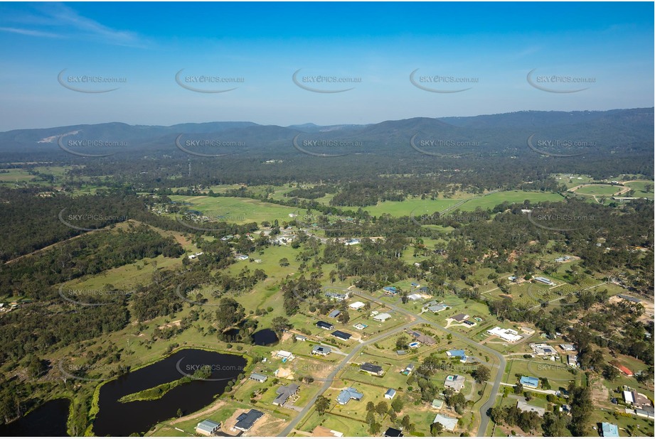 Aerial Photo Tamborine QLD Aerial Photography