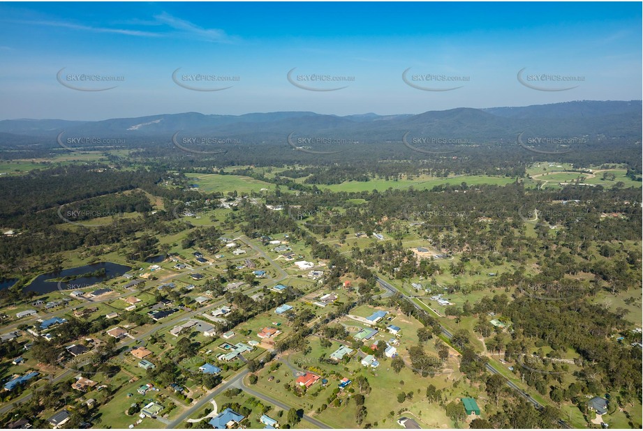 Aerial Photo Tamborine QLD Aerial Photography