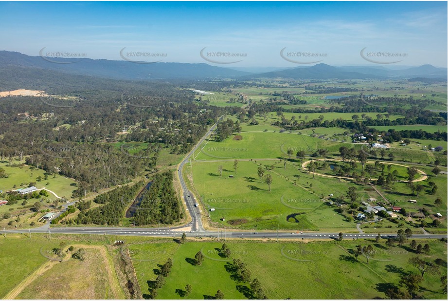 Aerial Photo Tamborine QLD Aerial Photography