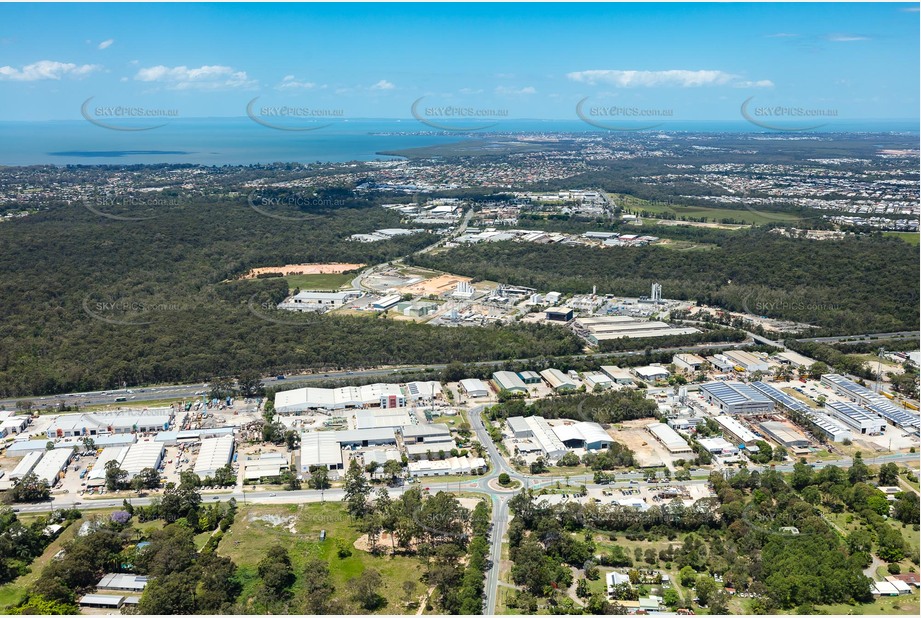 Aerial Photo Narangba QLD Aerial Photography